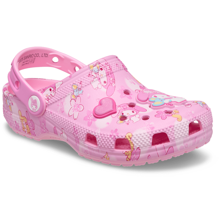 Kids'  My Melody Classic Clog - Image 6