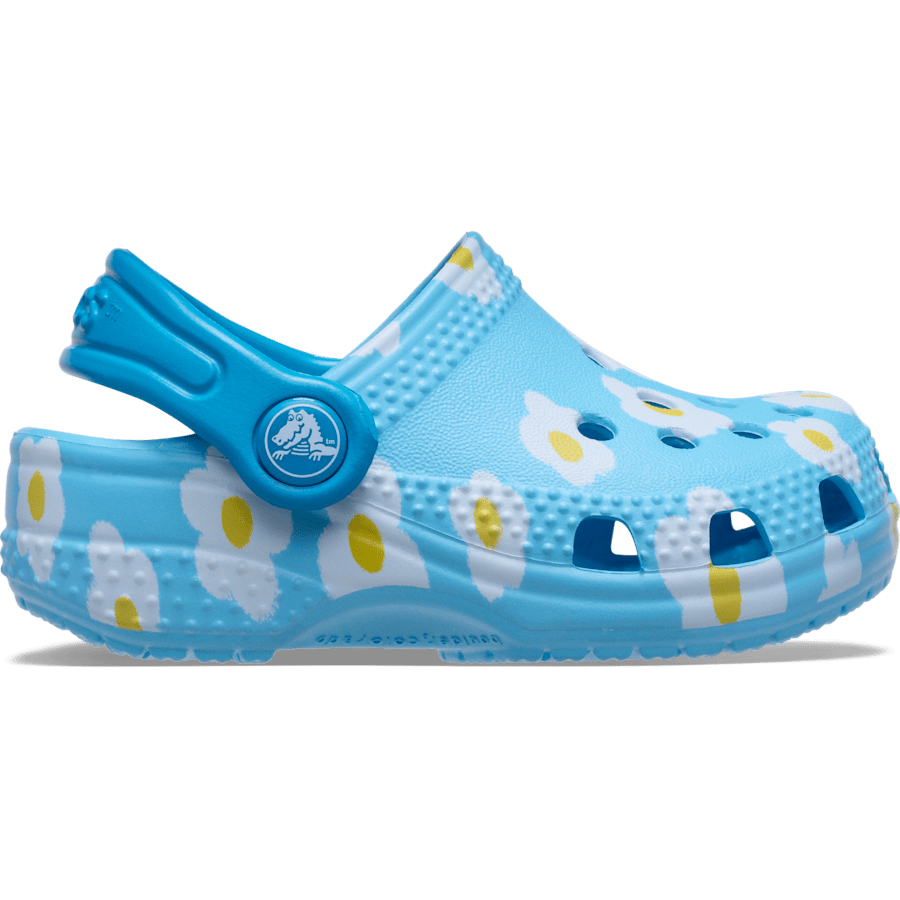 Infant Crocs Littles™ Daisy Clog
