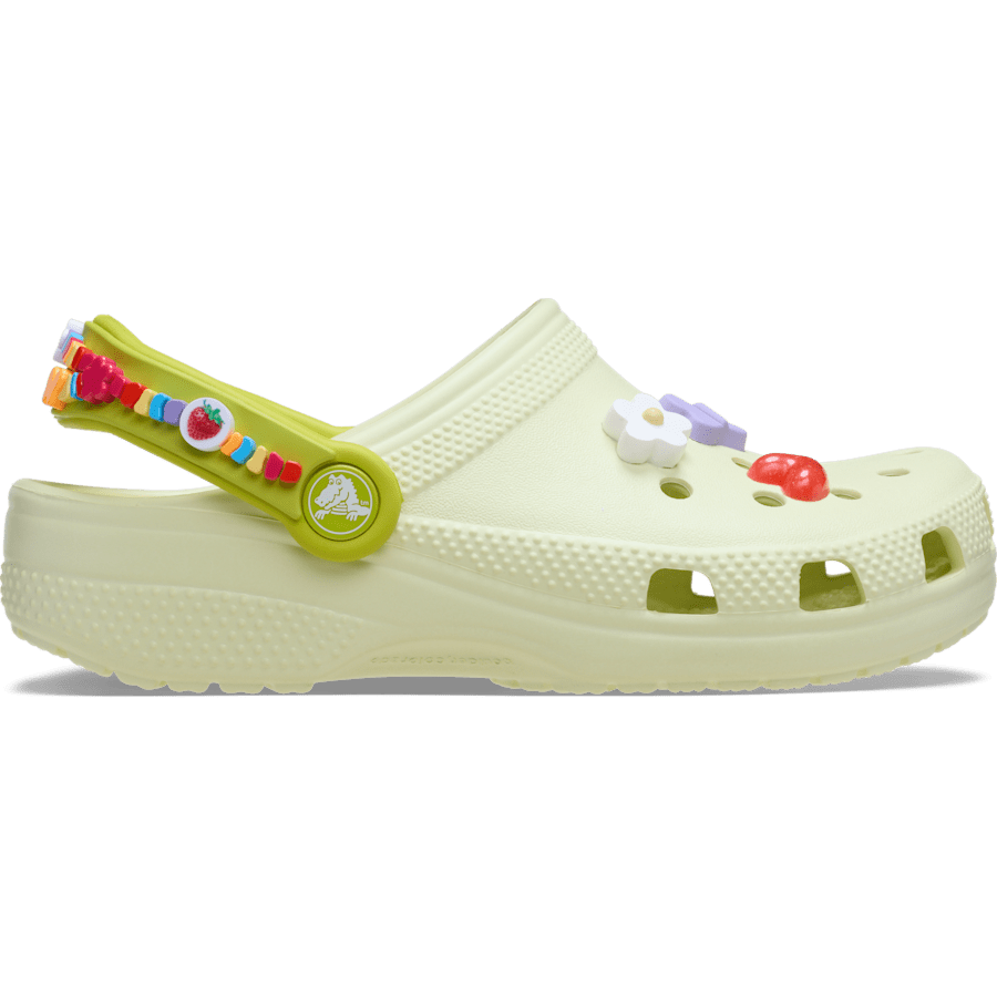 Kids’ Classic Friendship Bracelet Clog