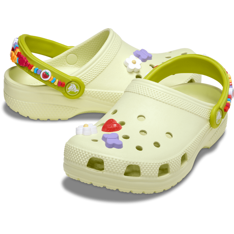 Kids’ Classic Friendship Bracelet Clog - Image 2