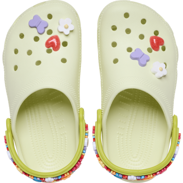 Kids’ Classic Friendship Bracelet Clog - Image 3