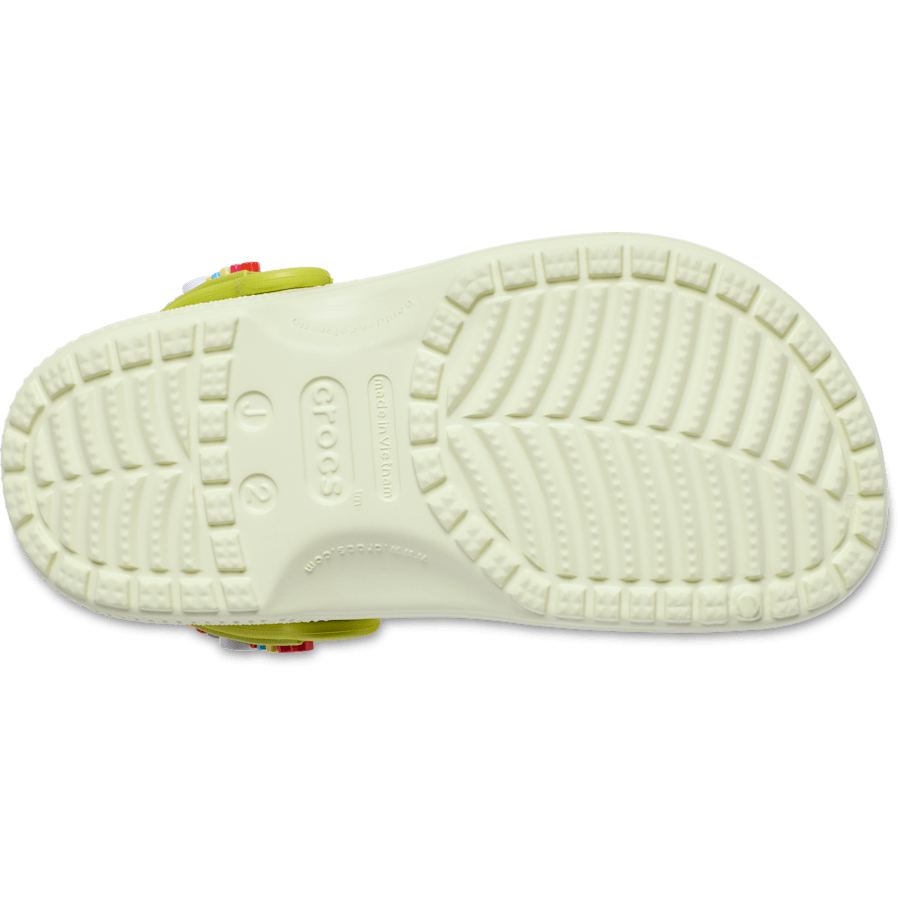 Kids’ Classic Friendship Bracelet Clog - Image 4