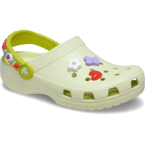 Kids’ Classic Friendship Bracelet Clog - Image 5