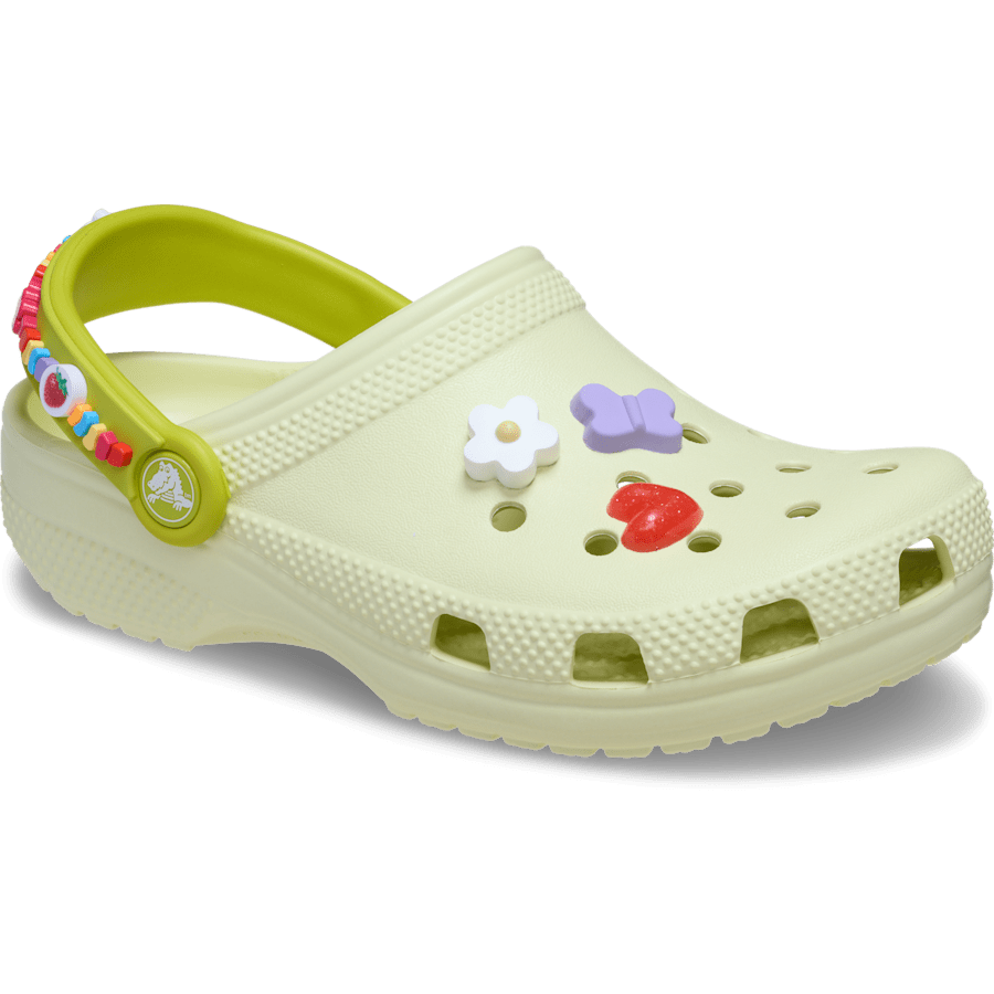 Kids’ Classic Friendship Bracelet Clog - Image 5