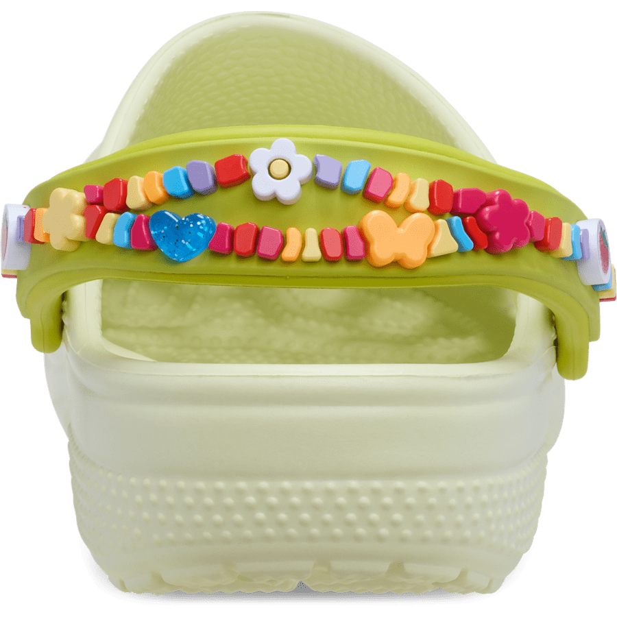 Kids’ Classic Friendship Bracelet Clog - Image 6