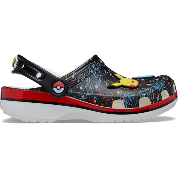 Toddlers' Pokémon Classic Clog - Image 3