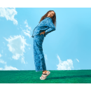 Marimekko Classic Platform Clog